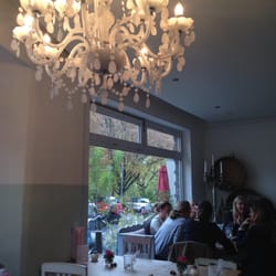 Das Kaffeehaus - Kandelaber nostalgisch
