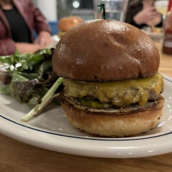 Welcome Diner - peanut butter burger - Diners Near Me - Phoenix, Arizona