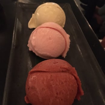 Circus - Sorbet dessert - Asian Fusion Near Me - London, XGL Circus - Sorbet dessert - Asian Fusion Near Me - London, XGL