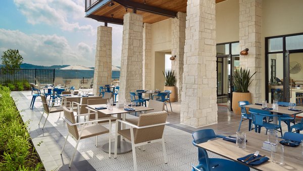 Omni Barton Creek Resort & Spa by null