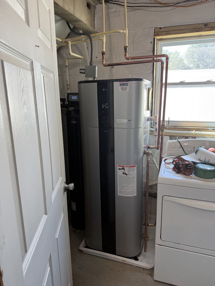 Slide of Noble Home Services & Plumbing