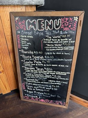 Menu photo 5 Taqueria La Marea Honolulu, HI Menu photo 5 Taqueria La Marea Honolulu, HI