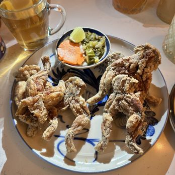 B&D Authentic Viet Cuisine - Frog legs - Vietnamese Near Me - Burnaby, British Columbia