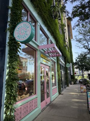 Call Your Mother Deli – Pike & Rose by null