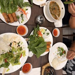 Spring Rolls Spring Rolls