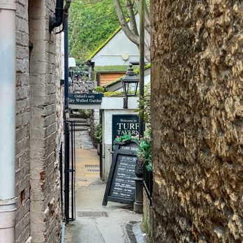 The Turf Tavern - Pubs Near Me - Oxford, OXF The Turf Tavern - Pubs Near Me - Oxford, OXF