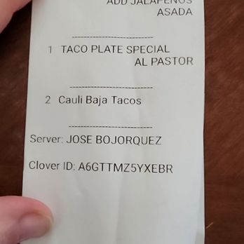 Tacos Veganos - What we ordered - Tacos Near Me - Phoenix, Arizona Tacos Veganos - What we ordered - Tacos Near Me - Phoenix, Arizona