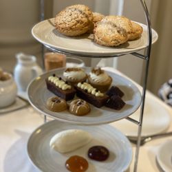 The French Room - Scones, tea cakes and pastries