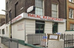 Halal Restaurant by null