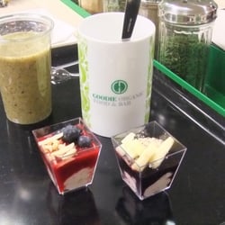 Goodie Organic Food & Bar