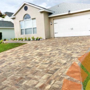 Sunshine Brick Pavers - Masonry/Concrete Near Me - Winter Garden, Florida