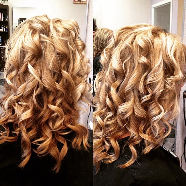 Hair Design by Maria Logo