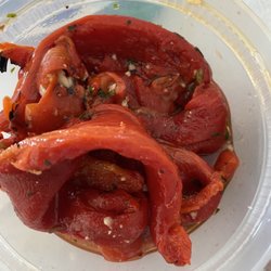 Mario's Italian Market - Plain roasted peppers