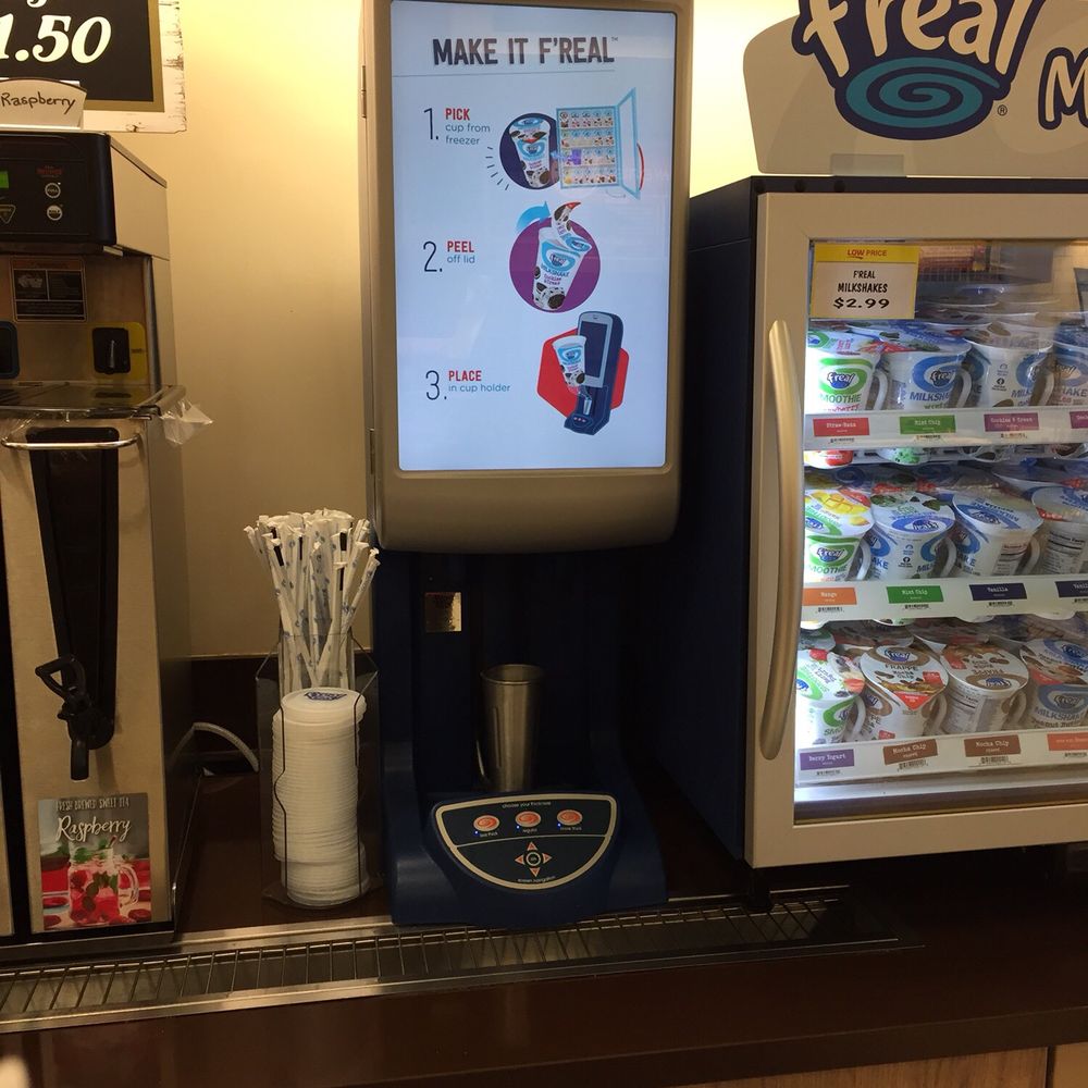 Ingles - Milk shake machine - Grocery Near Me - Flat Rock, North Carolina Ingles - Milk shake machine - Grocery Near Me - Flat Rock, North Carolina