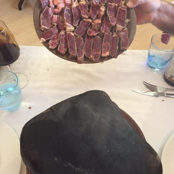 la Gitana - Chuletón de buey a la piedra - Restaurants Near Me - León, LE
