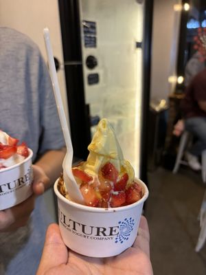 Culture An American Yogurt Company & Juice Bar by Culture by null