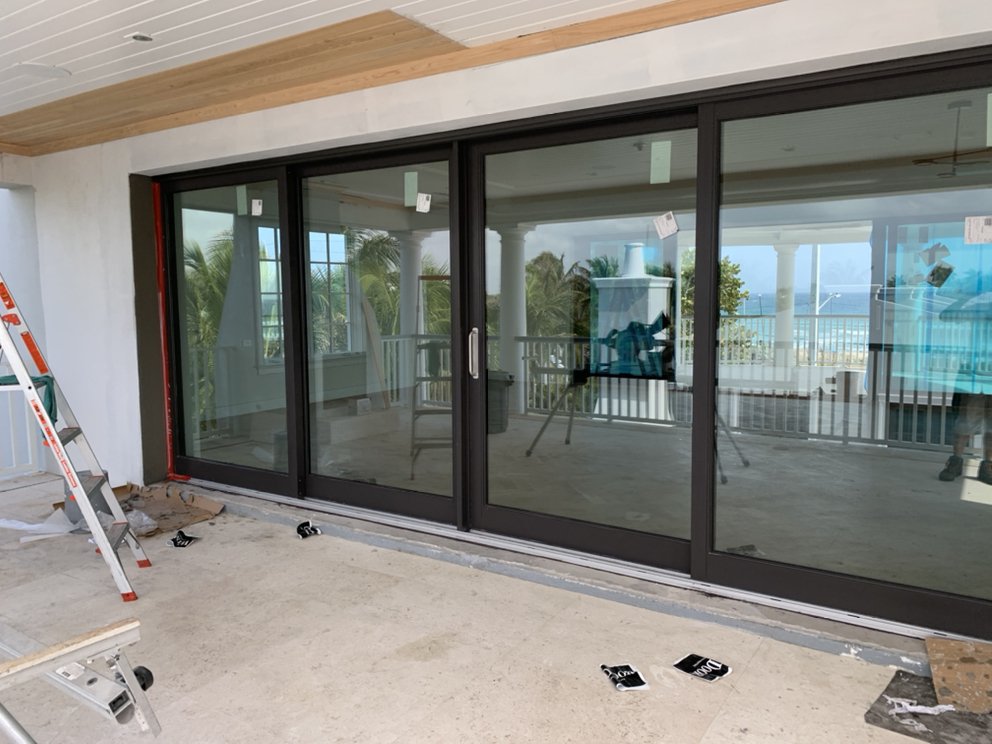 Slide of Window Cleaning Solutions