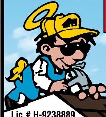 Oviedo & Segovia Roofing Logo