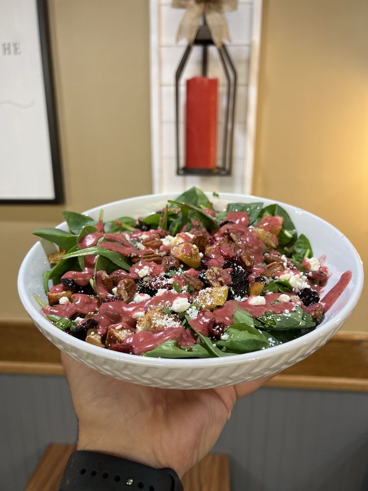 Food from Legacy Table