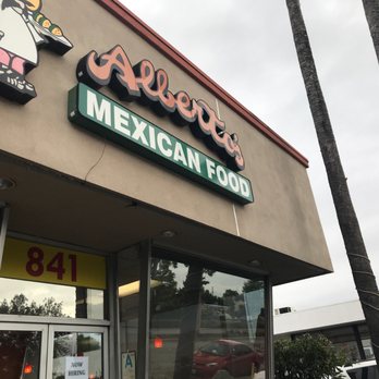 Mr. Alberto Mexican Food - Front - Mexican Near Me - Glendora, California