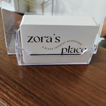 Zora's Place - Bookstores Near Me - Evanston, Illinois