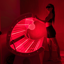 Oxynergy2 - Red Light Therapy Bed
