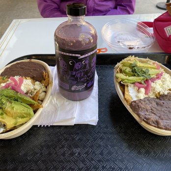 Chilaquil - Mexican Near Me - San Antonio, Texas