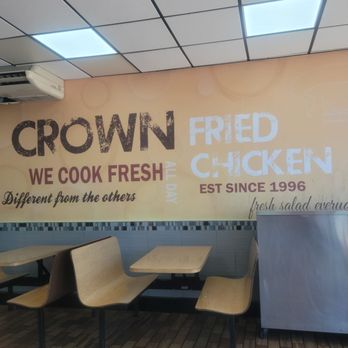 Crown Fried Chicken - Southern Near Me - Springfield Gardens, New York Crown Fried Chicken - Southern Near Me - Springfield Gardens, New York