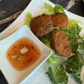 Tonnam Thai Kitchen - Fish cakes - Thai Near Me - Bohemia, New York Tonnam Thai Kitchen - Fish cakes - Thai Near Me - Bohemia, New York