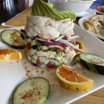 Aliyahs Kitchen Seafood & Grill - Tower seafood - Mexican Near Me - Paso Robles, California