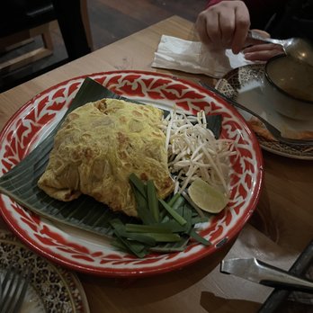 Boran - Pad Thai with Beef - Thai Near Me - Brooklyn, New York