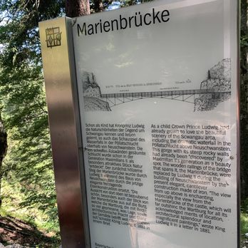 Marienbrücke - Landmarks & Historical Buildings Near Me - Schwangau, BY