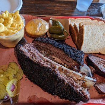 Terry Black's Barbecue - 3 lb beef ribs - Barbeque Near Me - Austin, Texas