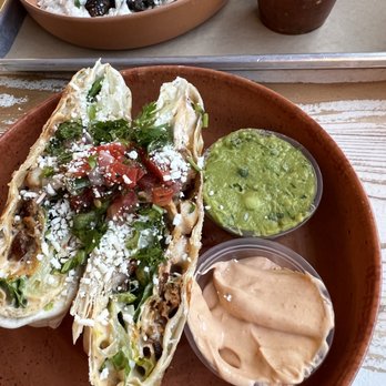 Dos Dos - Crunchwrap - amazing! - Mexican Near Me - Colorado Springs, Colorado Dos Dos - Crunchwrap - amazing! - Mexican Near Me - Colorado Springs, Colorado