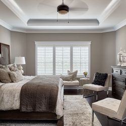 A Shade Above - Coastal - Enjoy the beauty and sophistication of custom shutters.