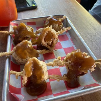 The Row - 6 Piece Row Poppers - Southern Near Me - Nashville, Tennessee The Row - 6 Piece Row Poppers - Southern Near Me - Nashville, Tennessee