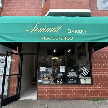 Arsicault Bakery - outside - Bakeries Near Me - San Francisco, California