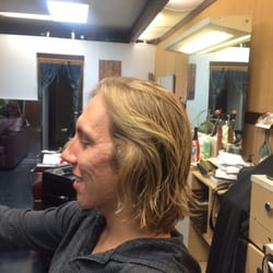 Cramer Terry Mens Hair Styling - Loving it