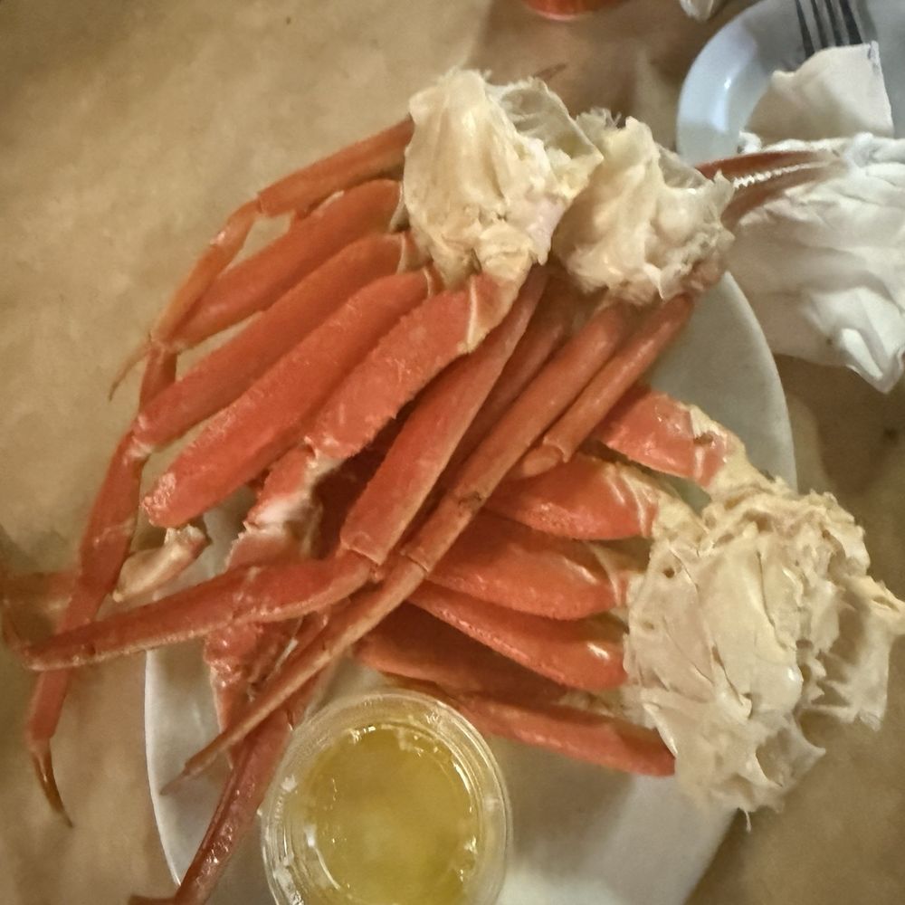 snow crab legs snow crab legs