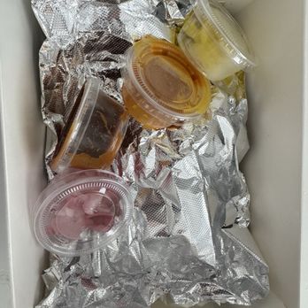 Fikscue - Comes with two types of bbq sauces - Barbeque Near Me - San Francisco, California