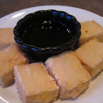 Sushi Lounge - Poway - Adashi tofu served all wrong! - Sushi Bars Near Me - Poway, California