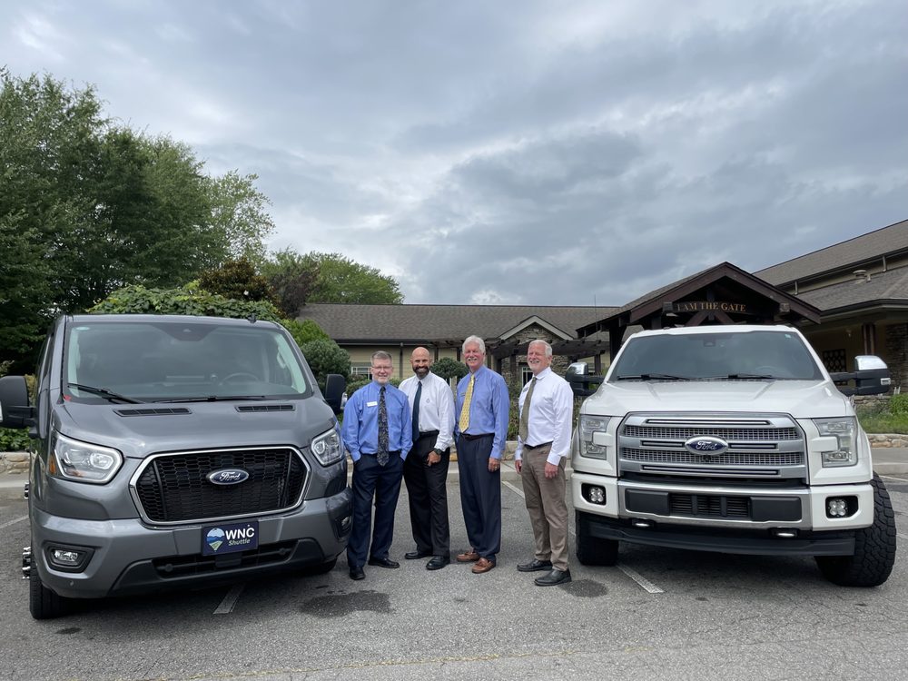 WNC SHUTTLE Updated August 2024 16 Photos 523 S Haywood St