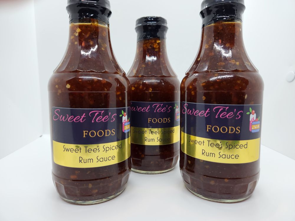 Sweet Tee's Foods Logo