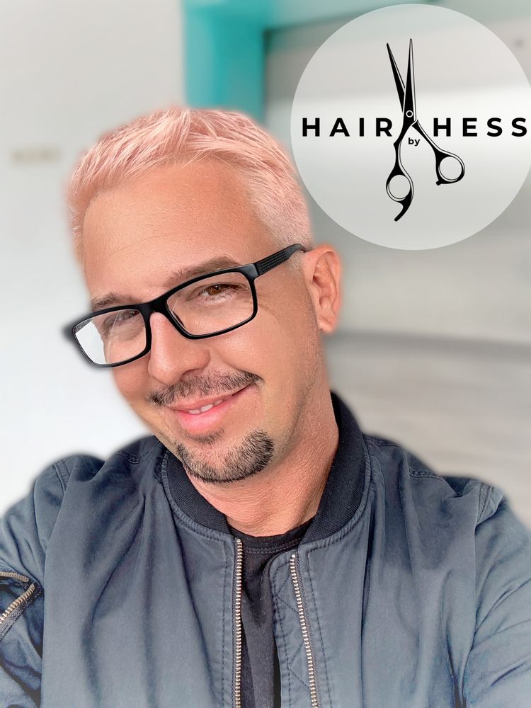 Hair by Hess Logo