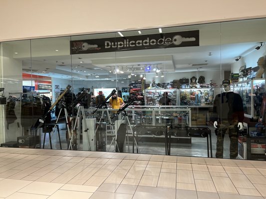 Plaza Río Hondo by null