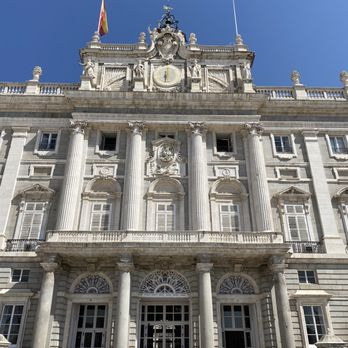 Palacio Real de Madrid - Landmarks & Historical Buildings Near Me - Madrid, M