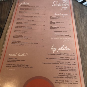The Salted Pig - Gastropubs Near Me - Riverside, California