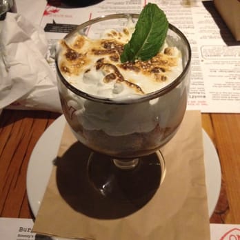 Simmzy's Restaurant Long Beach - Don't recommend the s'mores pudding. - Gastropubs Near Me - Long Beach, California Simmzy's Restaurant Long Beach - Don't recommend the s'mores pudding. - Gastropubs Near Me - Long Beach, California