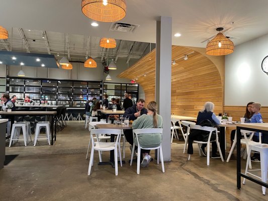 Haystack Burgers and Barley by null