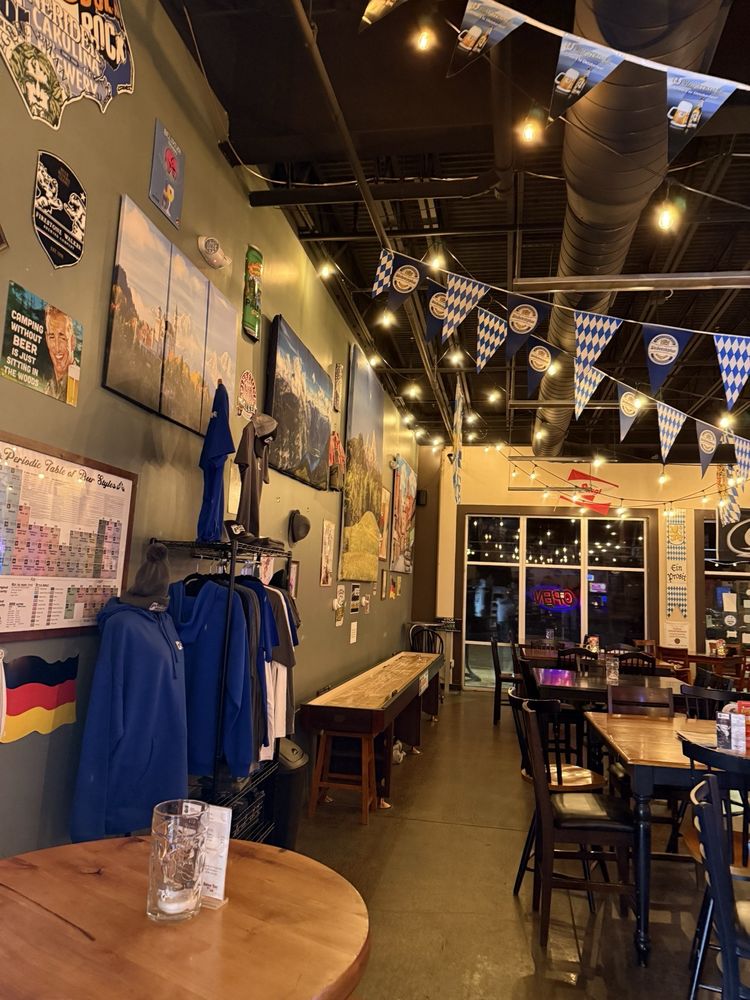 TCB - The Corner Biergarten & Bottle Shop